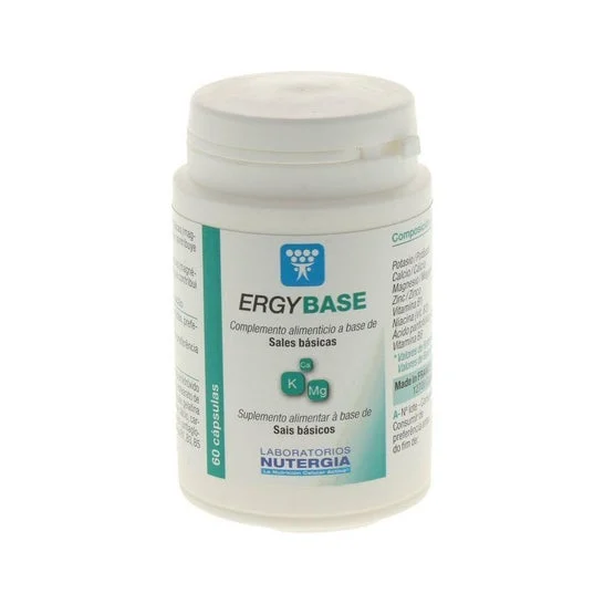 Ergibase 60 tappi