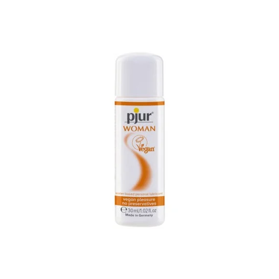 Pjur Woman Vegan Lubrificante a Base Acqua 100ml