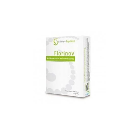 Laboratorio EffiNov - Florinov Box 15 glules