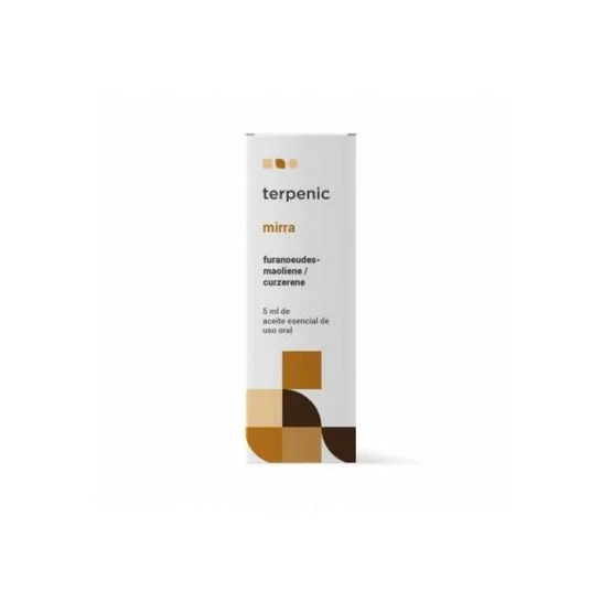 Terpenic Olio Essenziale Mirra 5ml