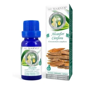 Olio Essenziale Marnys Canfora 15ml