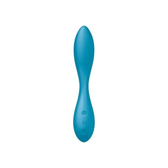Satisfyer G Spot Flex 1 Multi Vibratore Blu 1 Unità