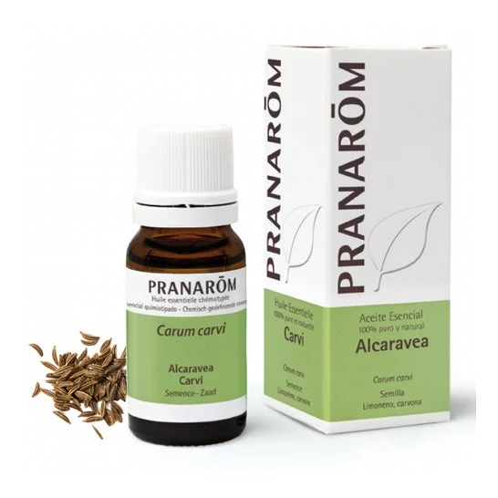 PranarÌm Olio essenziale Carvi 10 Ml