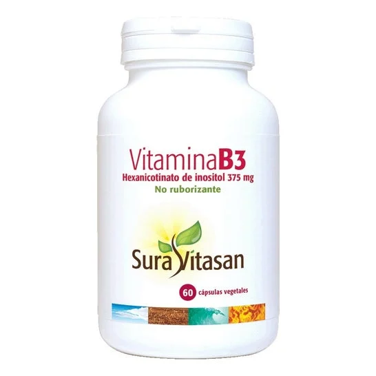 Sura Vitasan Vitamina B 3 60caps