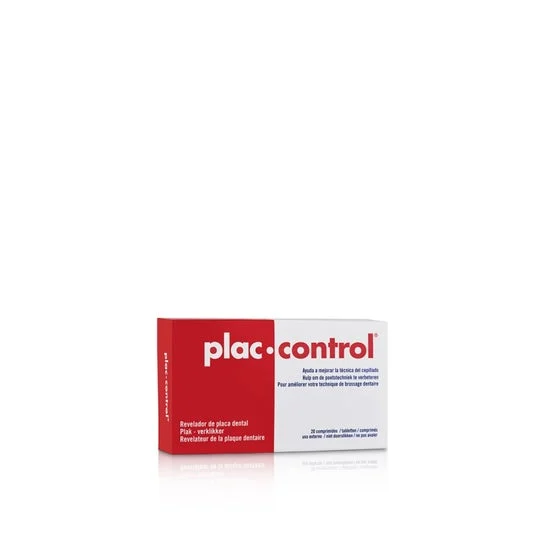 Rivelatore di placca dentale Plac Control® 20comp