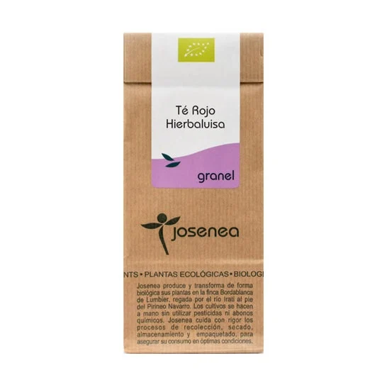 Tè rosso Josenea con erba biologica 50gr