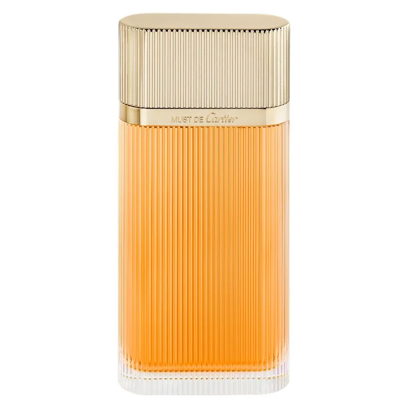 Cartier Must Da Donna Eau De Toilette Spray 100 Ml
