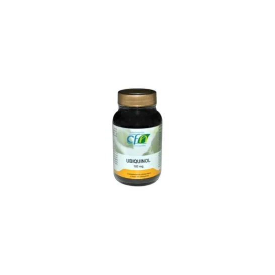 CFN Ubiquinol 60caps