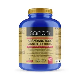 Sanon Arándano Rojo 400mg 365comp