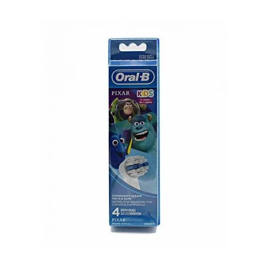 Oral-B EB 10-3 Testina di ricambio 4 pz