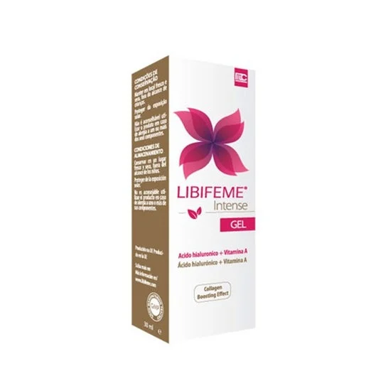 Saniproject Libifeme Intense Gel 30ml