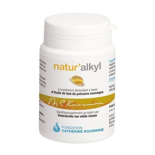 Nutergia Natur'alchil 90 capsule