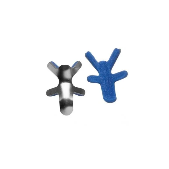 Axmed Finger Finger Finger Splint Dimensione M 6,35 x 7,3 cm