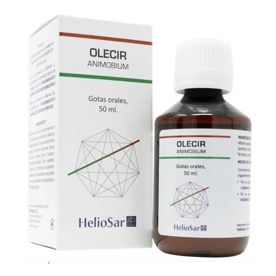 Heliosar Olecir Animobium 50ml