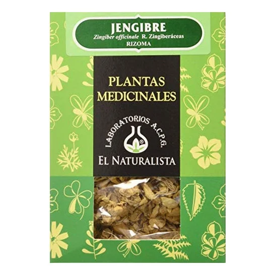 El Naturalista Zenzero Pianta 80g