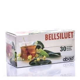 Abad Bellsiluet Infusion 30 Bustine