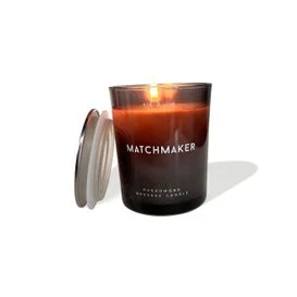 Eye Of Love Matchmaker Black Diamond Vela de Masaje Él 150ml