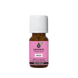 LCA Huile Essentielle de Lemongrass BIO 10ml