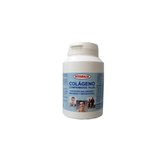 Integralia Collagene Plus acido ialuronico magnesio 120 compresse