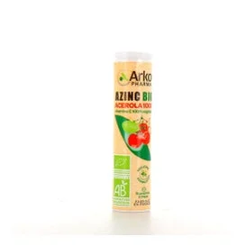 Arkopharma Azinc Vegetal Acero 1000 Bio 15comp