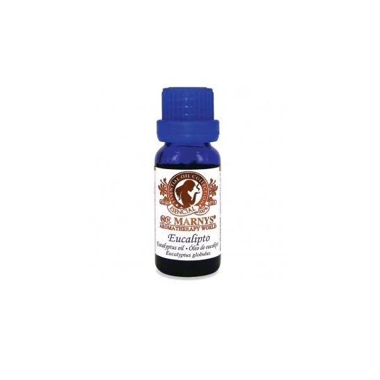 Marnys Aceite Esencial Alimentario De Eucalipto Estuche 15ml