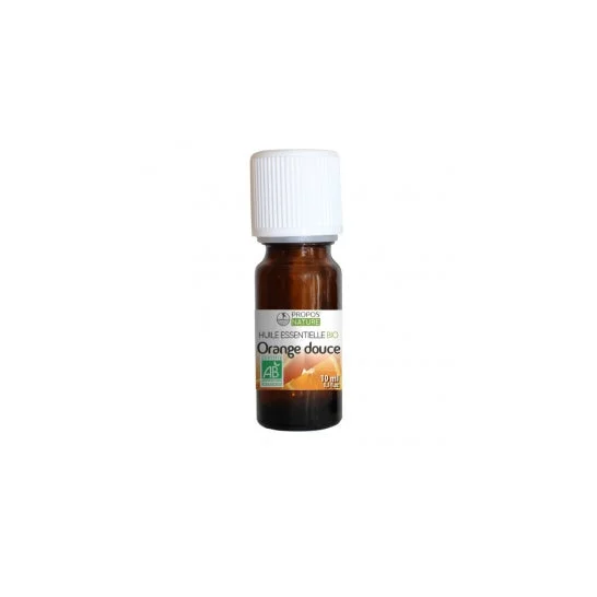 Propos Nature Olio essenziale di arancia dolce biologico 10ml