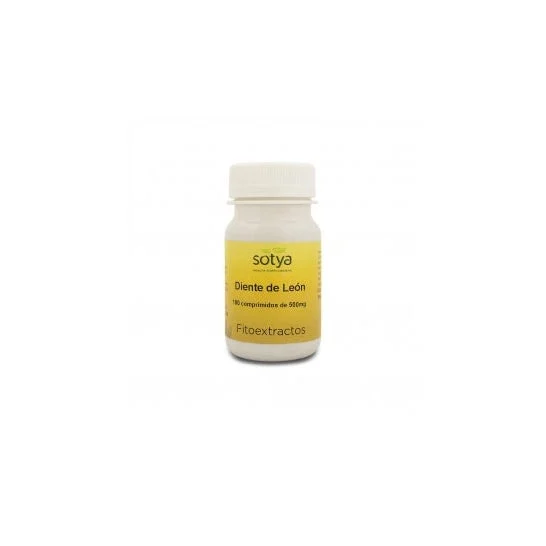 Dente di Leone Sotya 500mg 100componenti