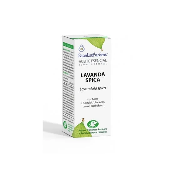 Olio essenziale Esential'Arôms Lavanda Spica 10ml