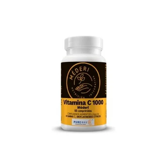 Méderi Vitamina C 1000 60comp