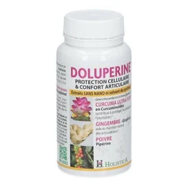 Holistica Dolupérine 60 Perlas