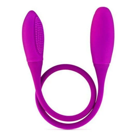 Pretty Love Smart Snaky Vibe Vibratore 7V + 3 Tickling 1 Unità