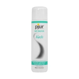 Pjur Woman Nude Lubrificante a Base Acqua 100ml