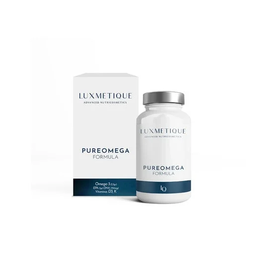 Luxmetique Pureomega Formula 60 Perlas