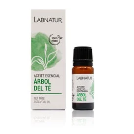 Olio essenziale puro dell'albero del tè 10ml