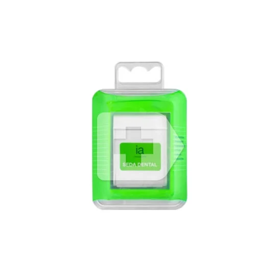 Interapothek filo interdentale con cera di mentolo 50ml
