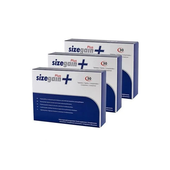 Sizegain Plus 3x30 compresse