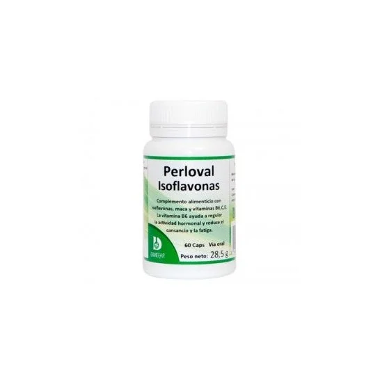 Isoflavoni Dimefar Perloval 60Cap