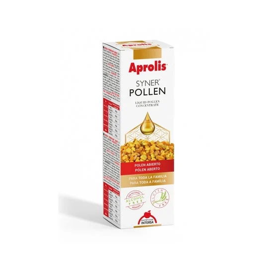Intersa Synerpollen 60ml