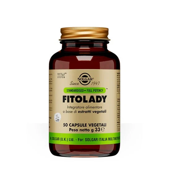 Solgar Fitolady 50caps