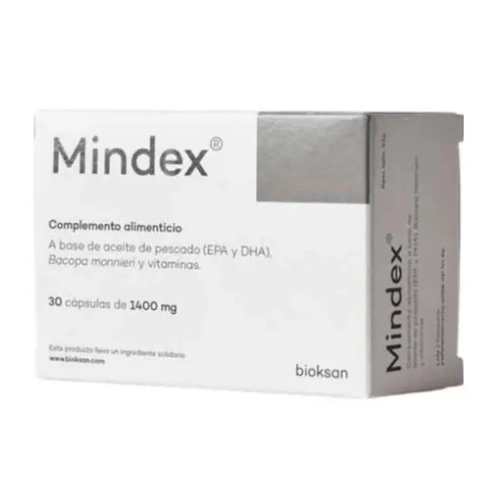 Bioksan Pharma Mindex 30caps