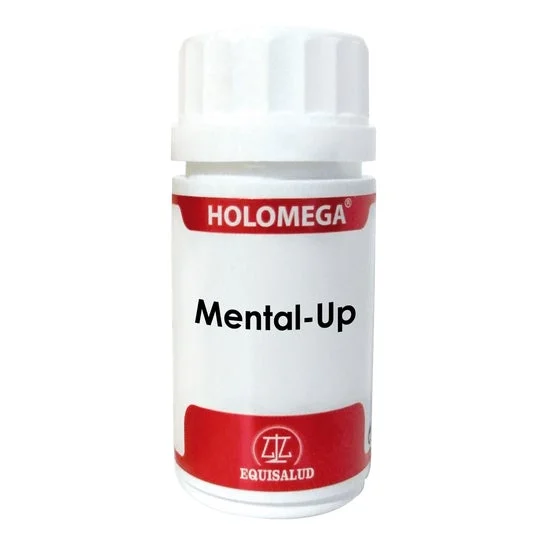 Holomega Mental - fino 50 capsule
