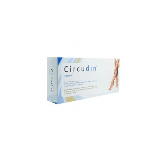 Margan Circudin 20 Fiale