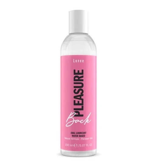 Lovee Back Pleasure Lubrificante Anale 150ml