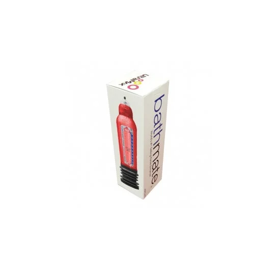 Bathmate Hydro 7 Hercules Red 1pc