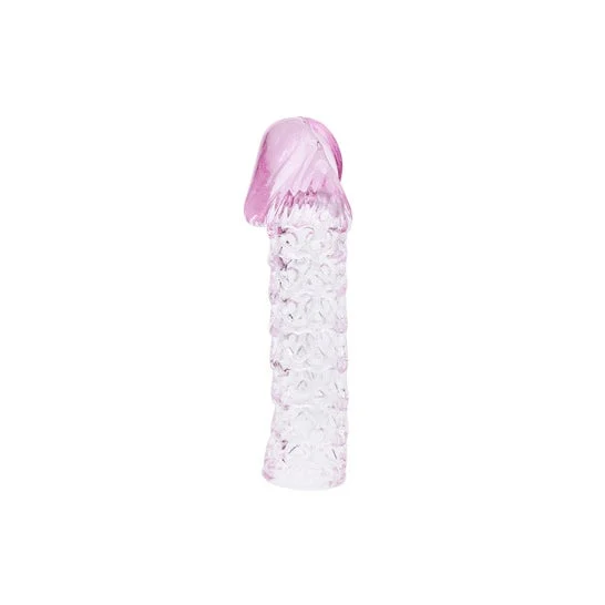 Manicotto estensore del pene danzante 1pc