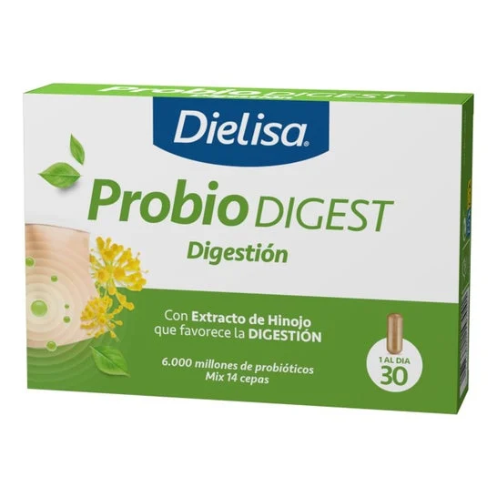Dietisa Probio Digest 30càps