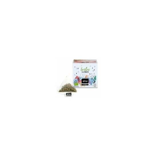 Alma Home Illenca Herbs Infusion Pyramids Eco Vegan 15pcs