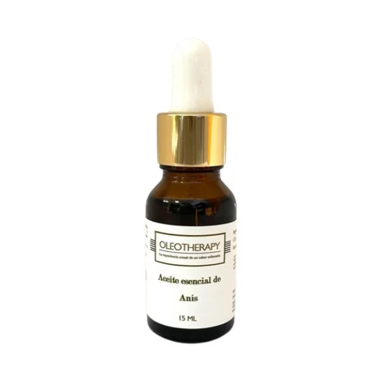Oleotherapy Anice Olio Essenziale Bio 15ml