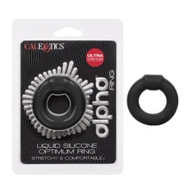 CalExotics Alpha Optimum Ring Black 1 Unità