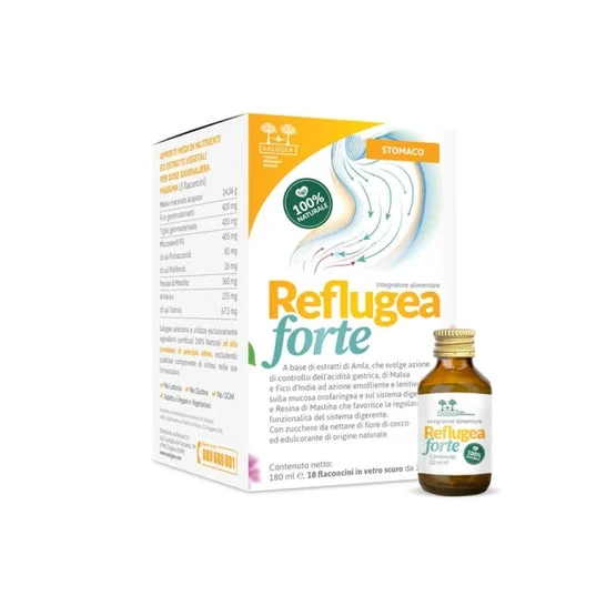 Salugea Reflugea Forte 18 Fiale